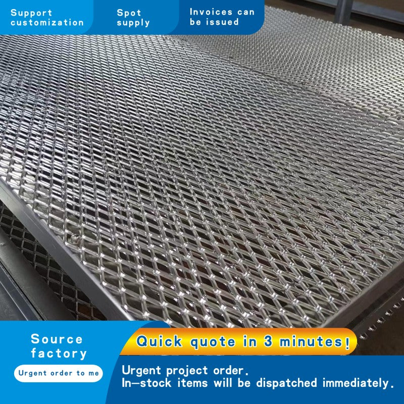 expanded metal lath