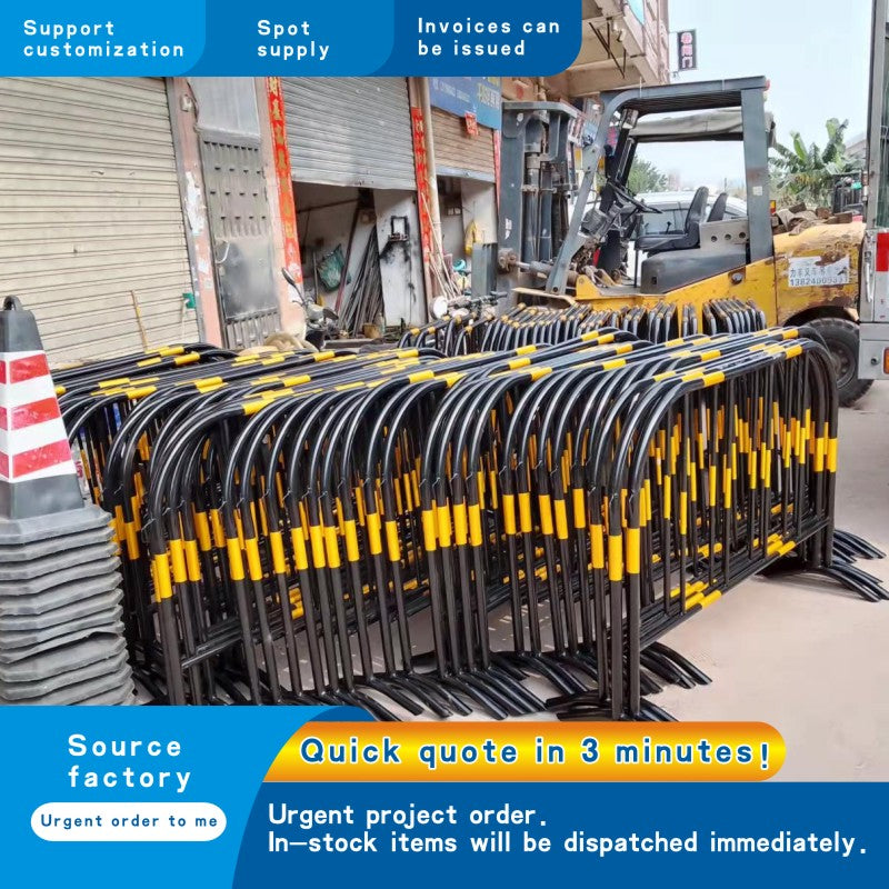 Factory direct sales of iron horse guardrails