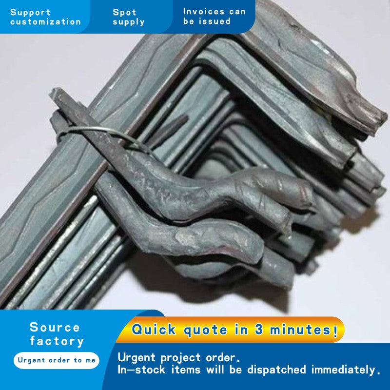 Manufacturer direct sales for construction specific step-by-step tightening