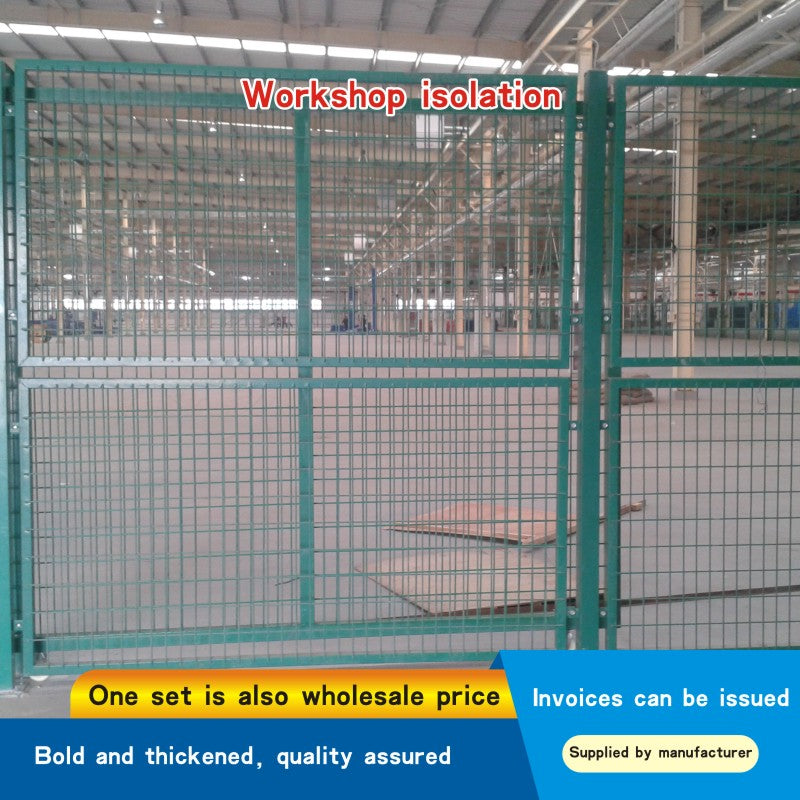 Workshop isolation