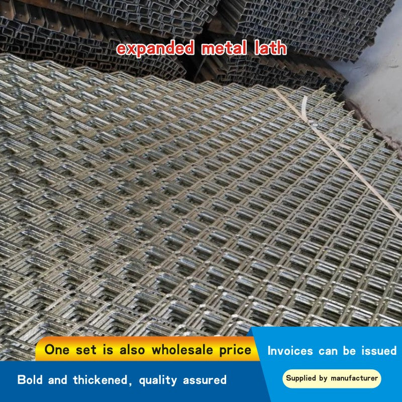 expanded metal lath