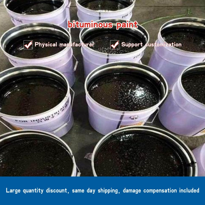 bituminous paint