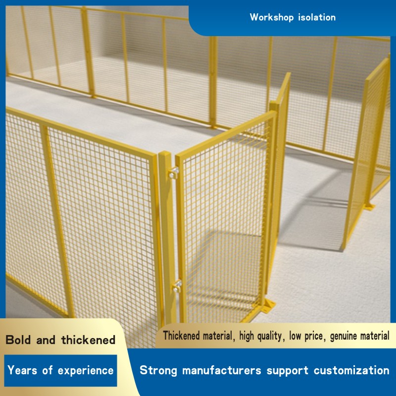 Workshop isolation