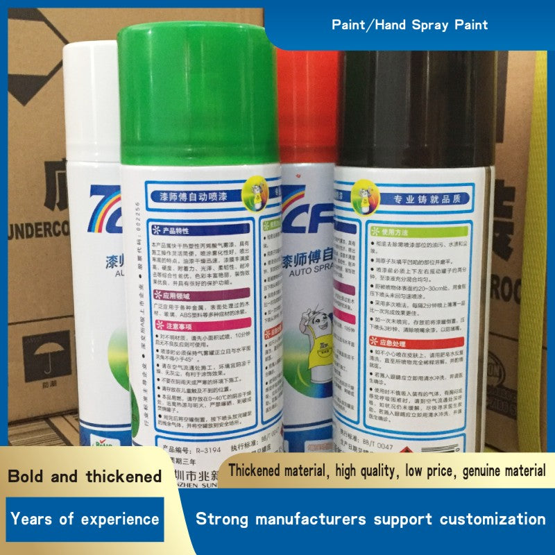 PaintHand Spray Paint