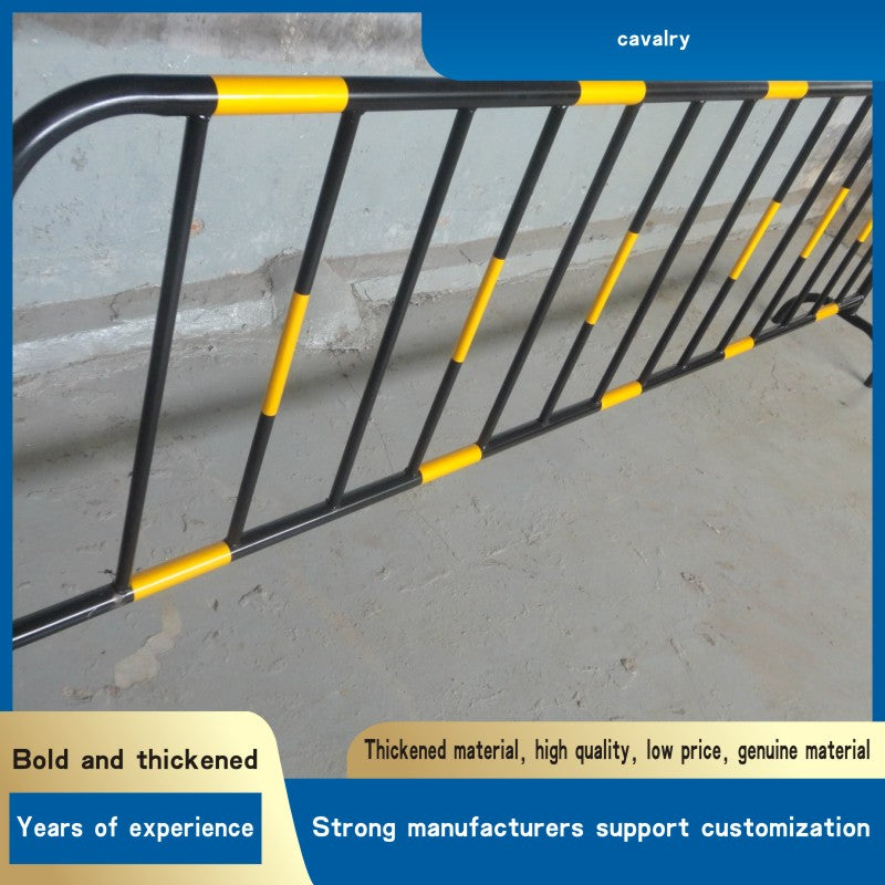 Factory direct sales of iron horse guardrails