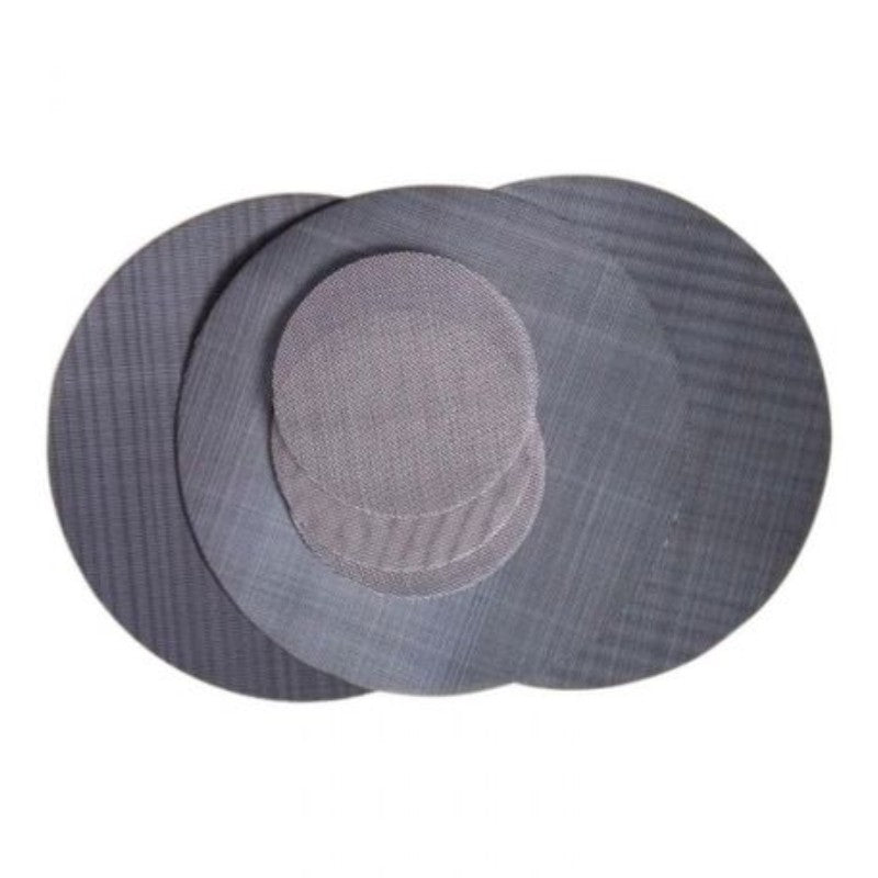 black wire cloth