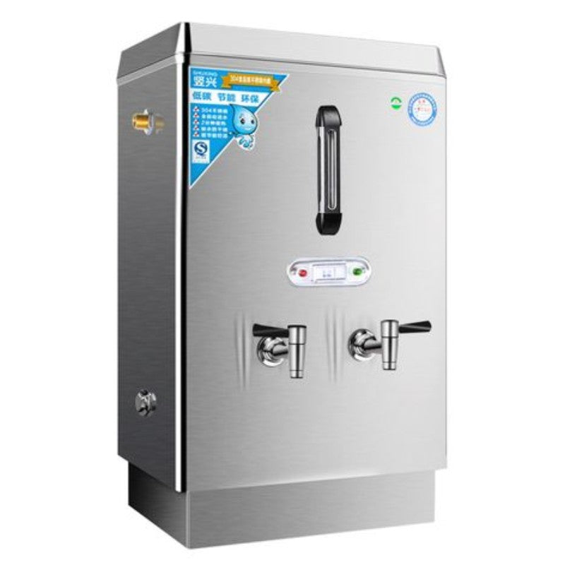 Construction site water dispenser