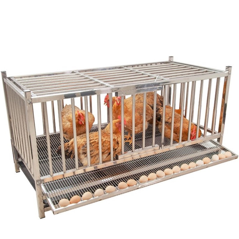 Chicken, Rabbit, Pigeon Cage