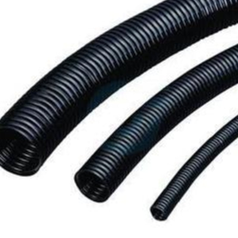 corrugated tube