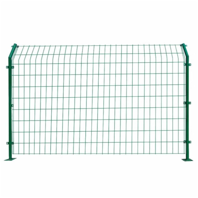 High speed guardrail net