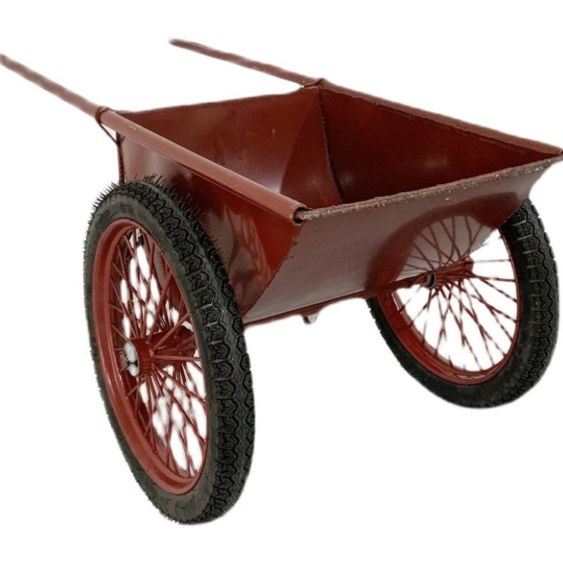 Hand push cart