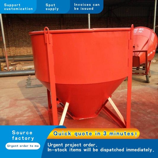Round hopper
