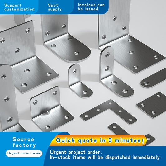 Connecting piece corner code