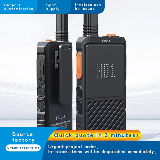 walkie-talkie