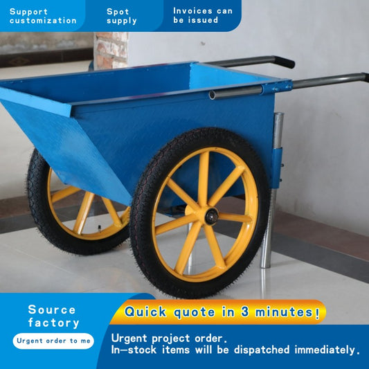 Hand push cart