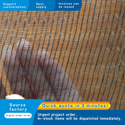 Air conditioning filter screen