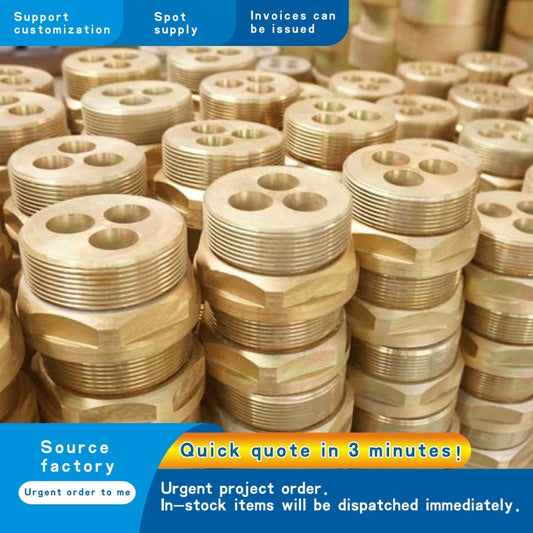 Prestressed anchorage