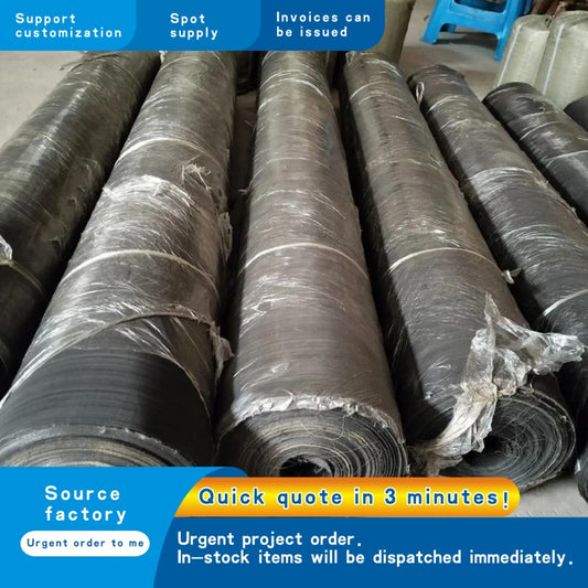 black wire cloth