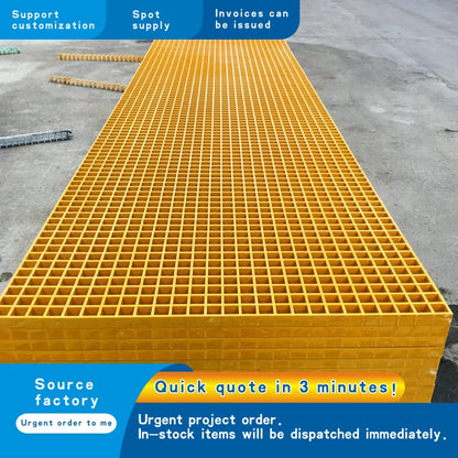 frp grating
