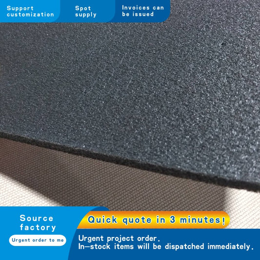 sound insulating pad
