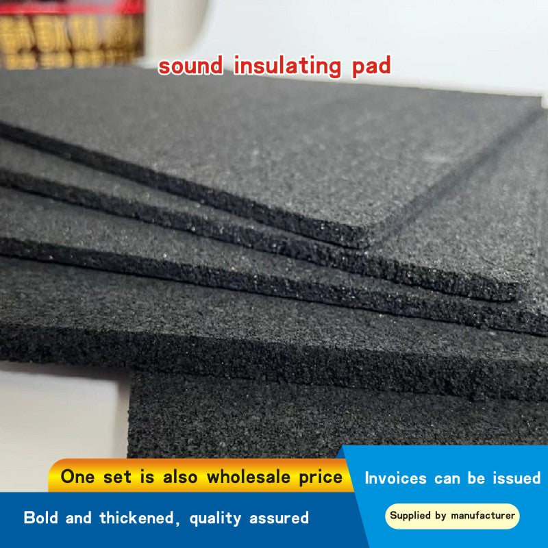 sound insulating pad
