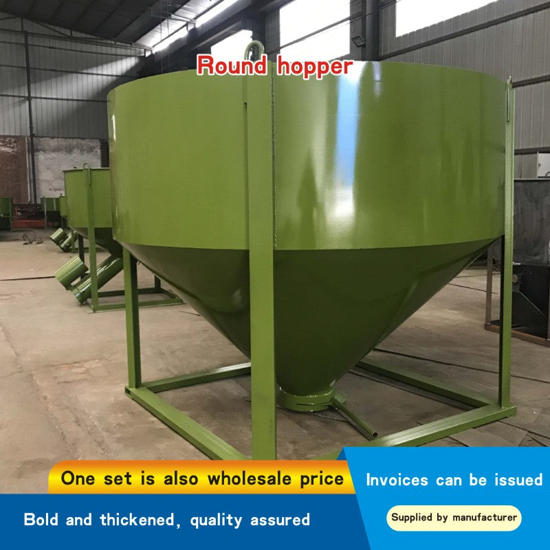 Round hopper
