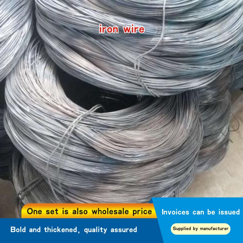 iron wire
