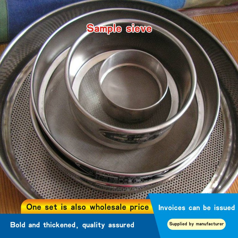 Sample sieve