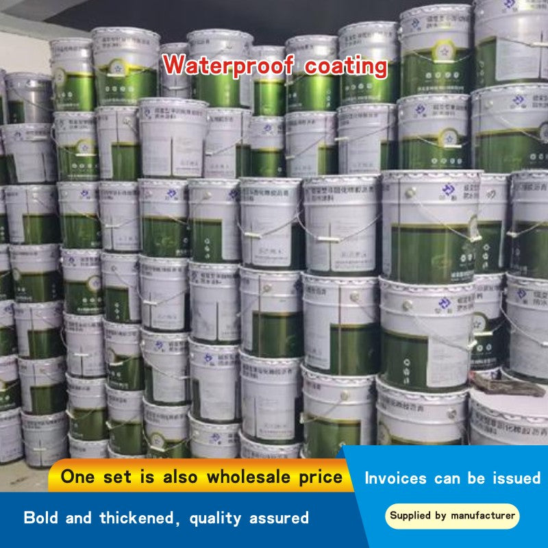 Waterproof coating