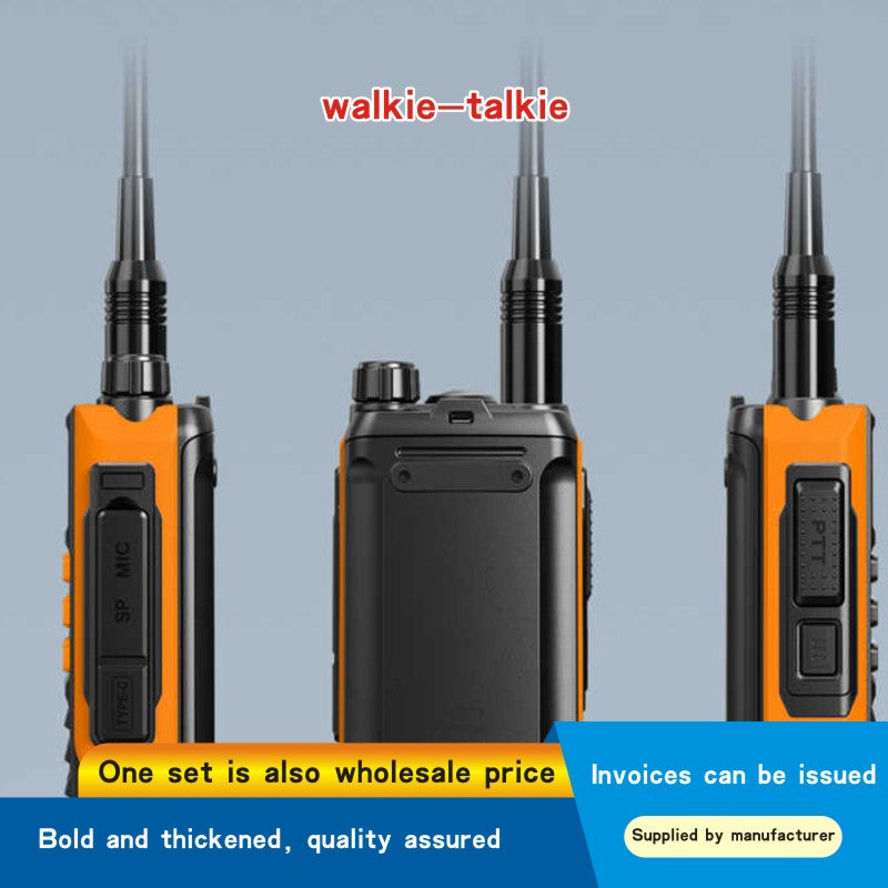 walkie-talkie