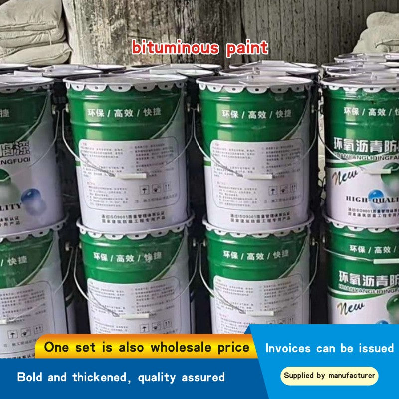 bituminous paint