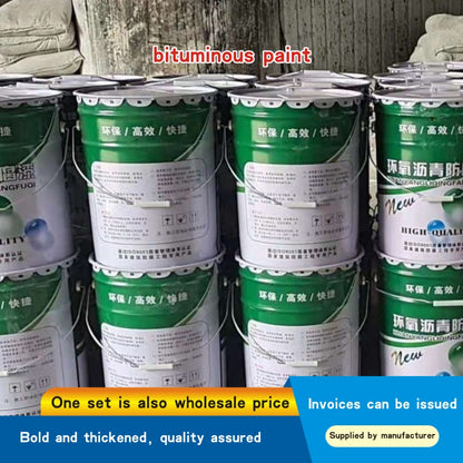 bituminous paint