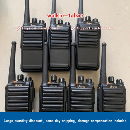 walkie-talkie