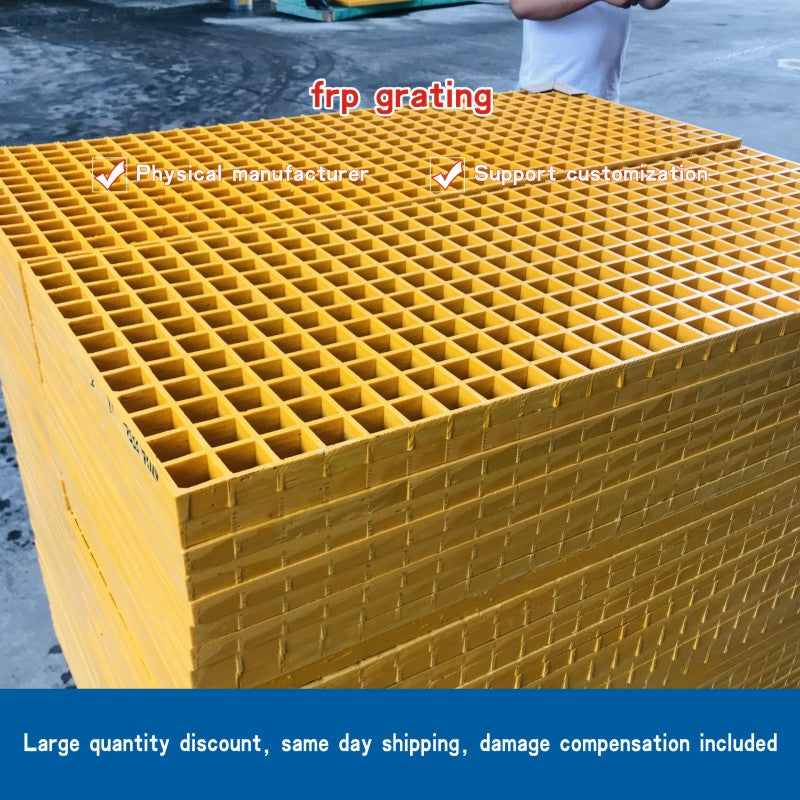 frp grating