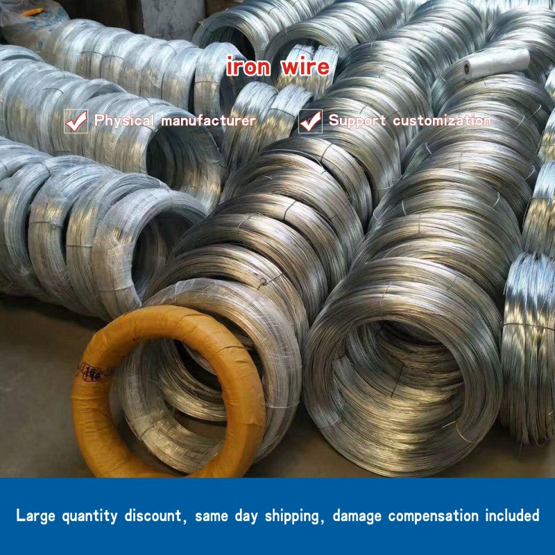 iron wire
