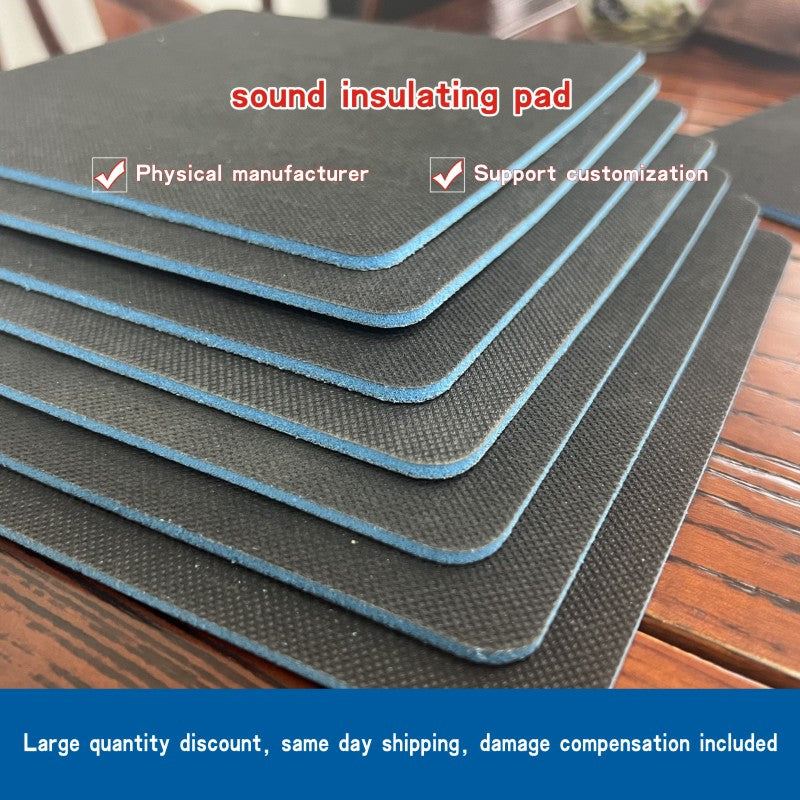 sound insulating pad