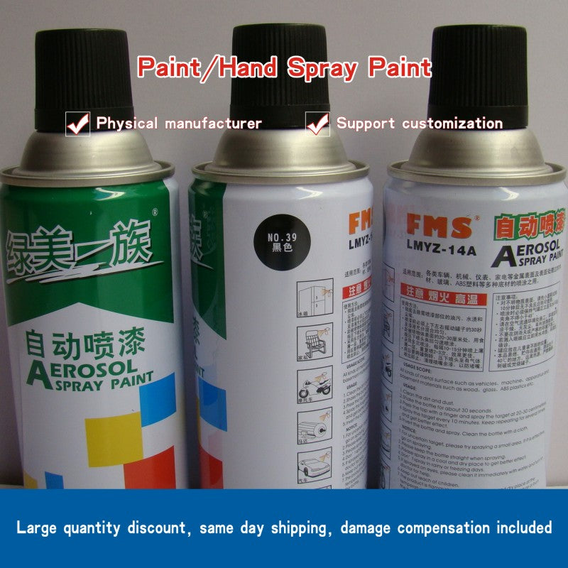 PaintHand Spray Paint