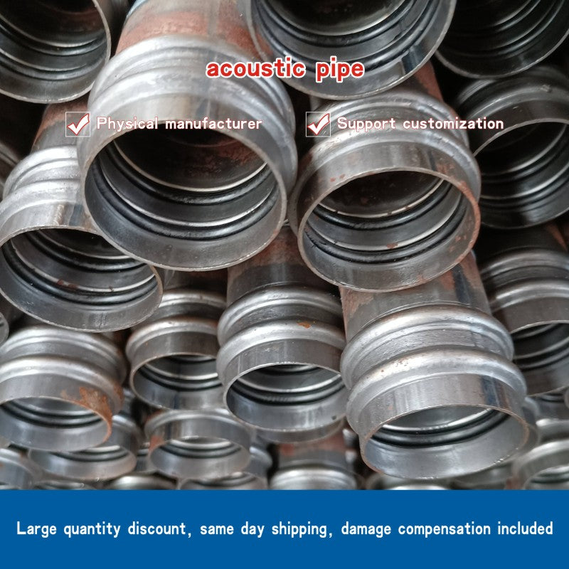 acoustic pipe