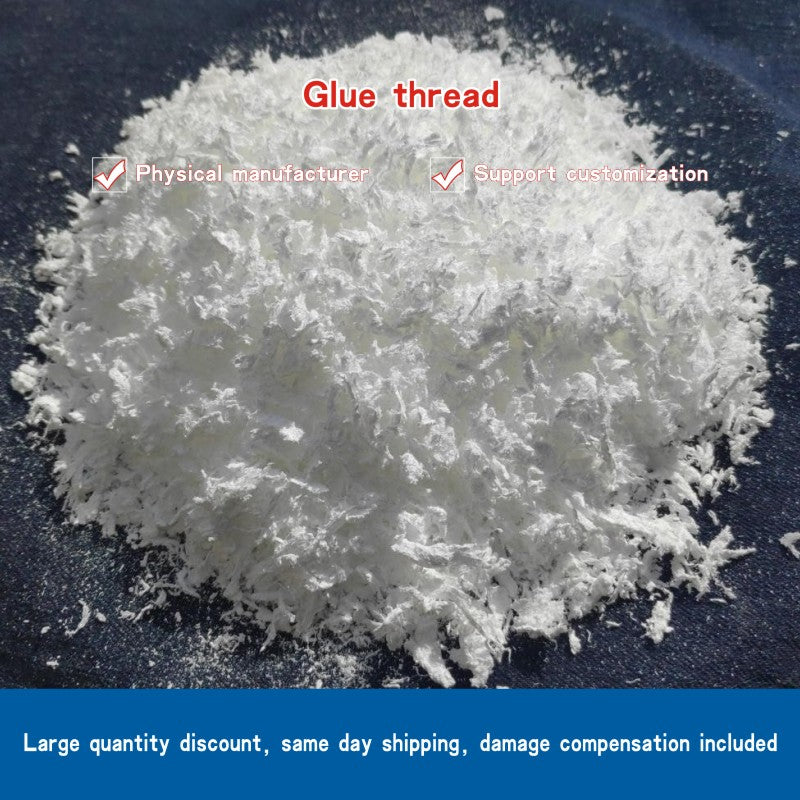 Glue thread