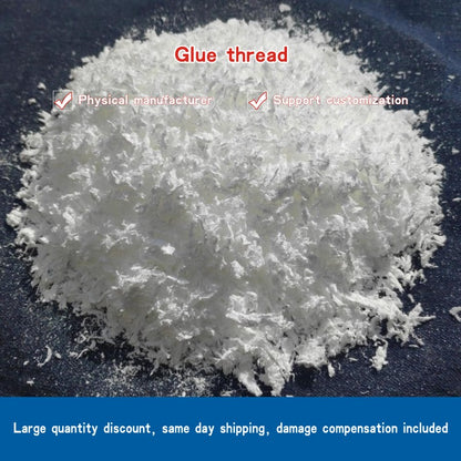 Glue thread