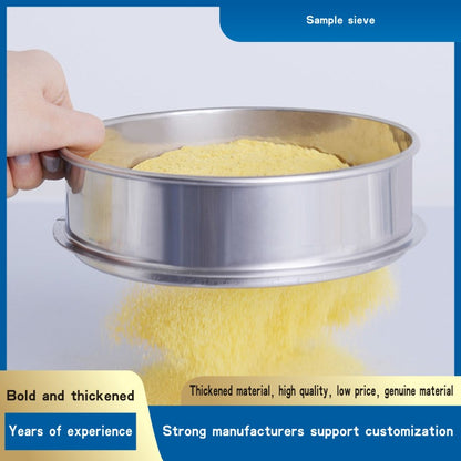 Sample sieve