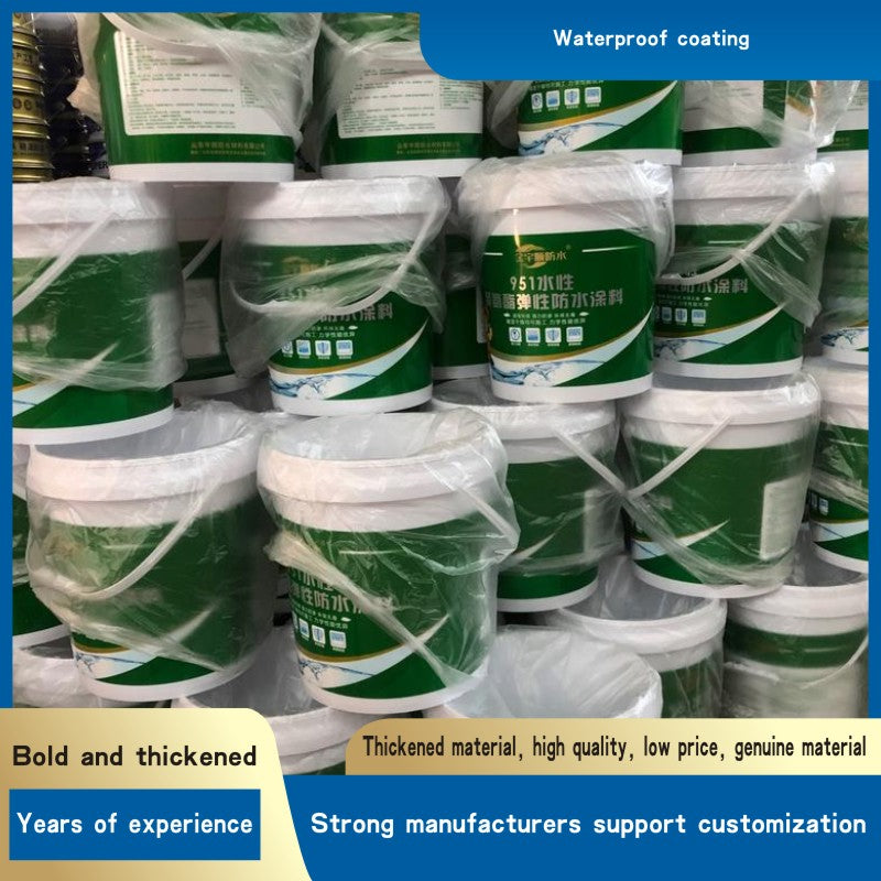 Waterproof coating