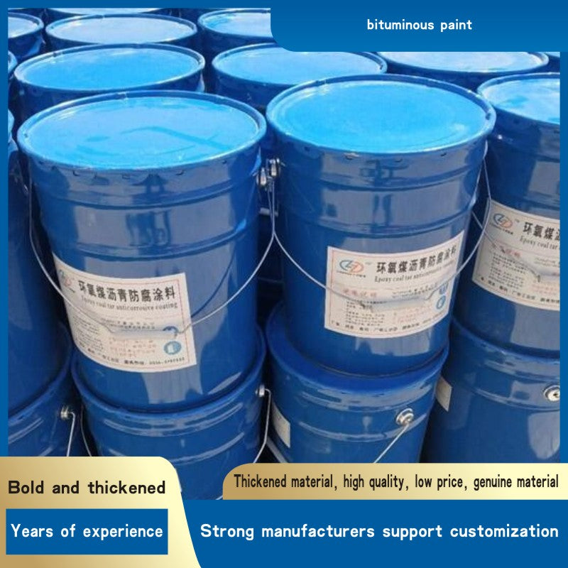 bituminous paint