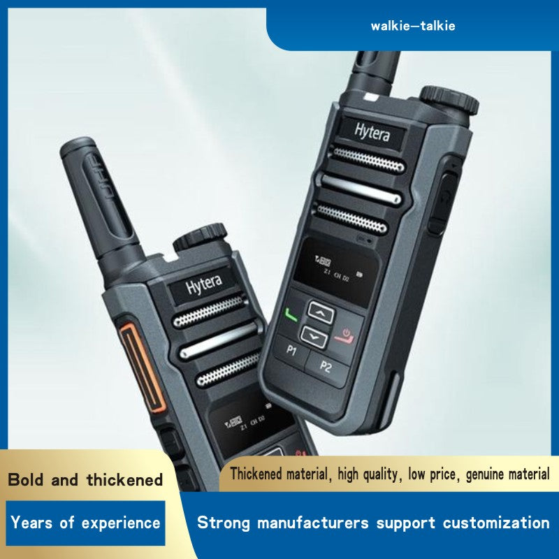 walkie-talkie