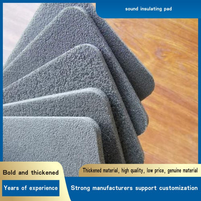 sound insulating pad