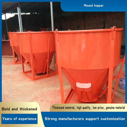 Round hopper
