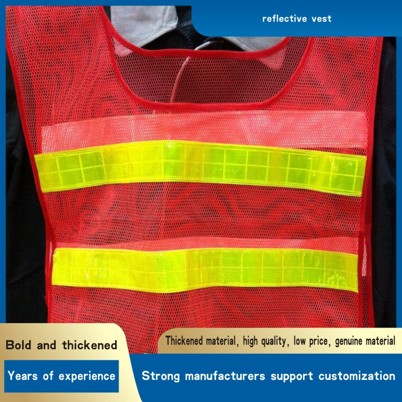 reflective vest