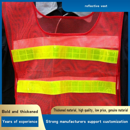 reflective vest
