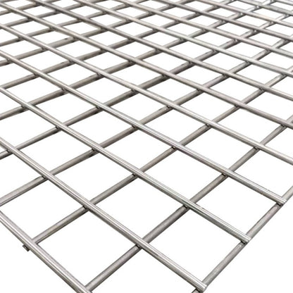 Galvanized mesh sheet