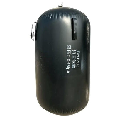 Water blocking airbag